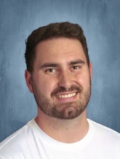 Photo of Patrick Webb