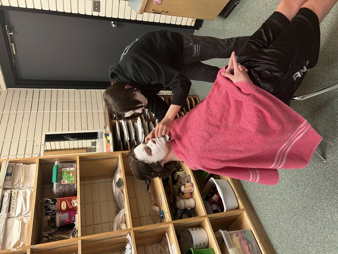 Mask Making
