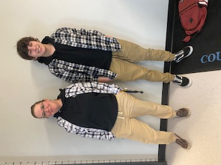 TWIN DAY!!