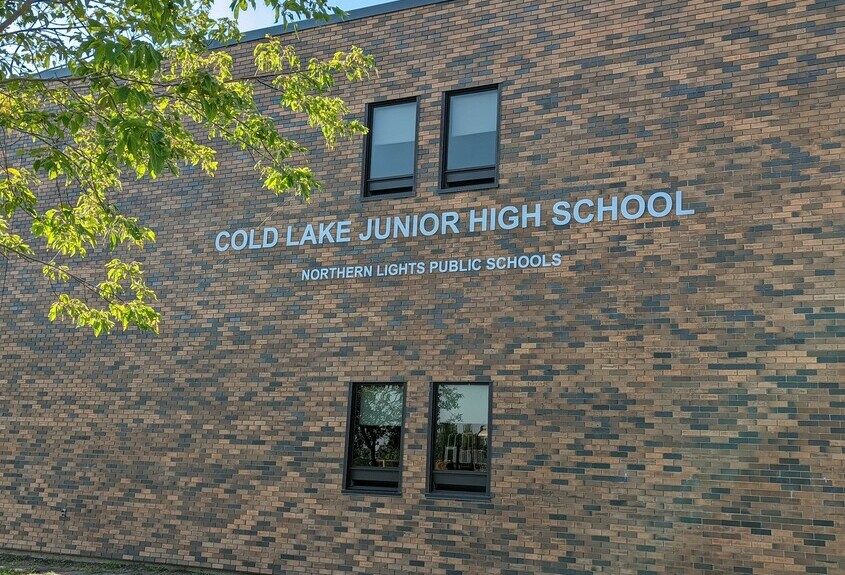 Home  Cold Lake Junior High